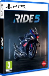 RIDE 5 (PS5)