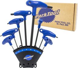 Park Tool Klucze imbusowe Park Tool PH-1.2, zestaw 2, 2,5, 3, 4, 5, 6, 8, 10 mm z uchwytem