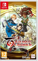 Eiyuden Chronicles: Hundred Heroes (NSW)