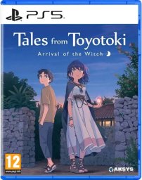 Tales from Toyotoki: Arrival of the Witch (PS5)