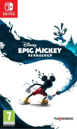 Disney Epic Mickey: Rebrushed (NSW)