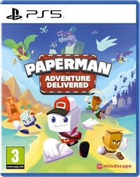 Paperman: Adventure Delivered (PS5)