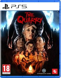 The Quarry PL/ENG (PS5)