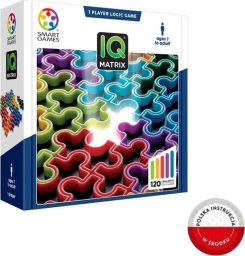 IUVI Games Smart Games IQ Matrix (ENG) IUVI Games