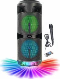 Głośnik Inovalley Głośnik Bluetooth Przenośny Inovalley KA03-XXL 450 W Karaoke