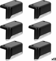 Aktive Oświetlenie Aktive Stal nierdzewna Plastikowy 8 x 4,5 x 4 cm (12 Sztuk)