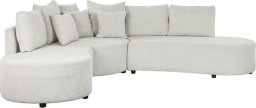 DKD Home Decor Sofa DKD Home Decor Biały Drewno Nowoczesny 250 x 241 x 66 cm