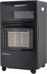 Orbegozo Grzejnik gazowy Orbegozo HCE 73 Czarny 4200 W