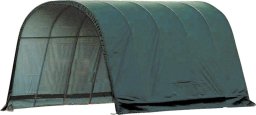 ShelterLogic Folia namiot pastwisko namiot garaż szopa Zielony 610x400x300cm