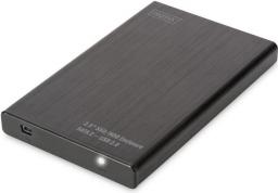 Kieszeń Digitus SSD/HDD 2.5 SATA II – USB 2.0 (DA-71104)