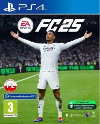 Cenega Gra PlayStation 4 EA Sports FC 25