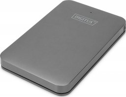 Kieszeń Digitus SSD/HDD 2.5" - USB 3.0 (DA-71114)