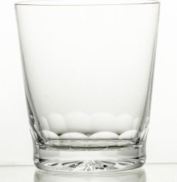 Crystal Julia Crystal Julia Szklanki kryształowe do whisky napojów 6 sztuk