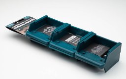StealthMounts Uchwyty do baterii akumulatorów MAKITA 18V zestaw 6 sztuk StealthMounts