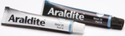 Araldite Dwuskładnikowe kleje ARALDITE Stal (metale) - 15 ml x 2 tubki