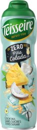 Teisseire Syrop koncentrat Pina Colada Zero cukru 600ml - Teisseire