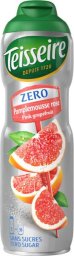 Teisseire Syrop koncentrat grejpfrut Zero cukru 600ml - Teisseire