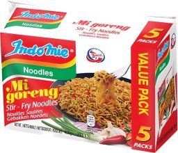 IndoMie Makaron Instant Mi Goreng 5 x 80g - Indomie