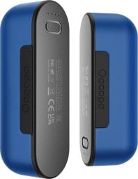 Powerbank Ocoopa Ogrzewacz dłoni rąk Ocoopa UT2s, 2*8 h, 2*5000 mAh, powerbank, niebieski