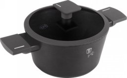 Berlinger Haus GARNEK TYTANOWY Z POKRYWĄ 20cm BERLINGER HAUS BH-8130 ANTRACIT