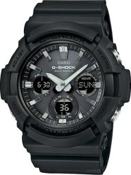 Casio Zegarek chłopięcy Komunia Casio G-SHOCK - GAW-100B-1AER solar sterowanie radiowe