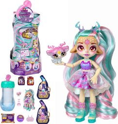 Tm Toys TM Toys Magic Mixies Pixlings Galaxy Hair Lalka Deerlee