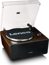 Gramofon Lenco Lenco LS-470WA - Gramofon Hi-Fi z głośnikami i Bluetooth