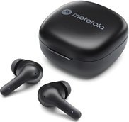Słuchawki Motorola Motorola True Wireless Earbuds | Moto Buds 135 | Built-in microphone | Bluetooth | Black | ANC one size