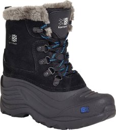 Karrimor BUTY DZIECIĘCE ŚNIEGOWCE ZIMOWE SNOWFUR KIDS K819-BKB