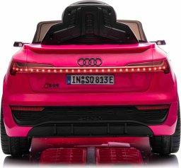Audi Autko na Akumulator Audi SQ8 Różowy