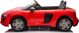 1PUNKT Pojazd Audi Spyder R8 LIFT Czerwony