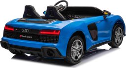 1PUNKT Pojazd Audi Spyder R8 LIFT Niebieski