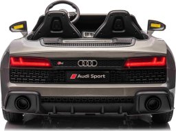 1PUNKT Pojazd Audi Spyder R8 LIFT Szary