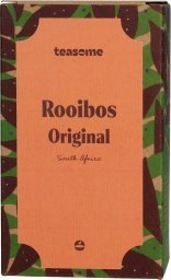 Teasome Teasome - Rooibos Original - Herbata sypana 75g