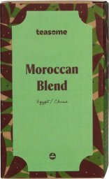 Teasome - Moroccan Blend - Herbata sypana 50g