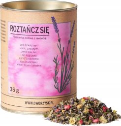 Dworzysk Dworzysk - Roztańcz Się - Herbata sypana 35g