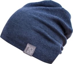 Hauer Czapka HAUER Ket Plus jeans M