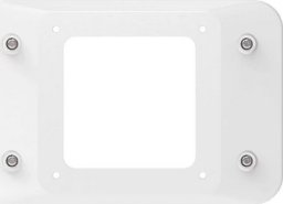 Stojak Maclocks Compulocks IT mount universal plate - White