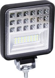 Noktowizor Interlook Lampa robocza 42 LED 12-24V 126W