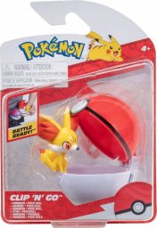 Figurka Pokemon Clip 'N' Go Figurka Bulbasaur
