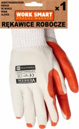 VERKEN Rękawiczki Robocze Mocne Do Kostki Brukarskie Gripstone X Verken Rozmiar 10 Verken Gripstone X-Tra 10 5905979331276