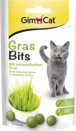 Gimborn GIMCAT GrasBits Przysmak z Trawą 425g