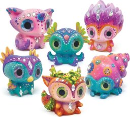 Nebulous Stars Figurki do malowania Nebulous Stars