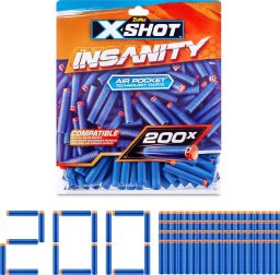 X-Shot X-SHOT refill Insanity, 200pcs.,36624