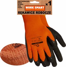 VERKEN Rękawice Robocze Xl Ocieplane Basicwint  Ochrona I Komfort W Zimne Dni Verken Basicwint 10 5905979330132