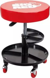 BIG_RED CREEPER SEAT WITH TOOL TRAY