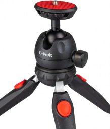 Statyw D-Fruit D-Fruit tripod Mini + phone adapter M