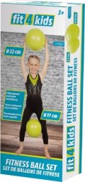 John JOHN Fitness Ball set 22 & 17cm, 56900