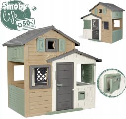 Simba SMOBY outdoor playhouse EVO, 7600810205