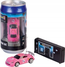 Revell REVELL mini RC racing car pink, 23568